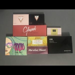 Makeup Palette Bundle